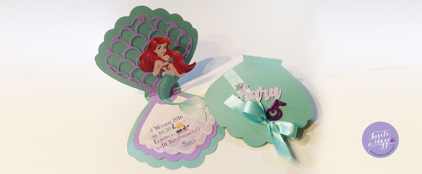 invito-compleanno-sirenetta-ariel-little-mermaid