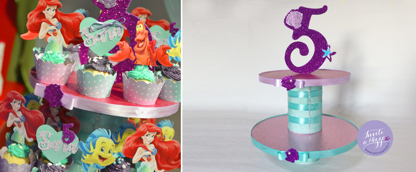 porta-cupcake-sirenetta-ariel