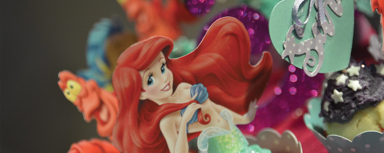 sirenetta-ariel-cupcake