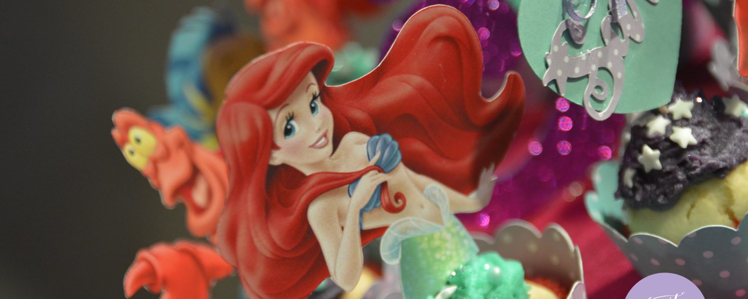 sirenetta-ariel-cupcake