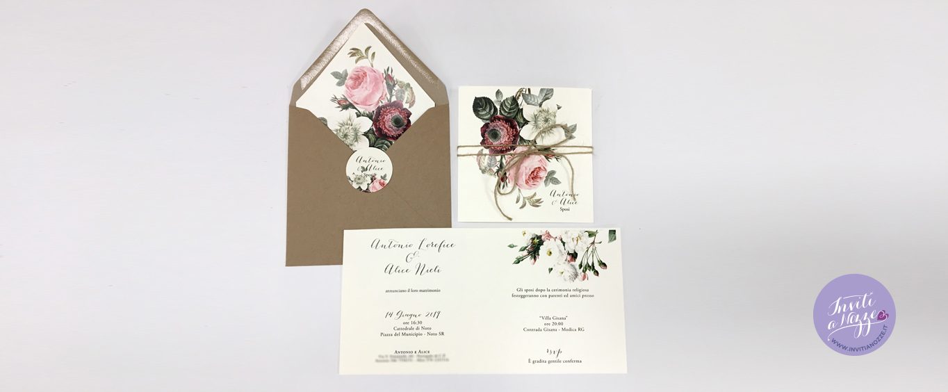 partecipazione peonie botanical