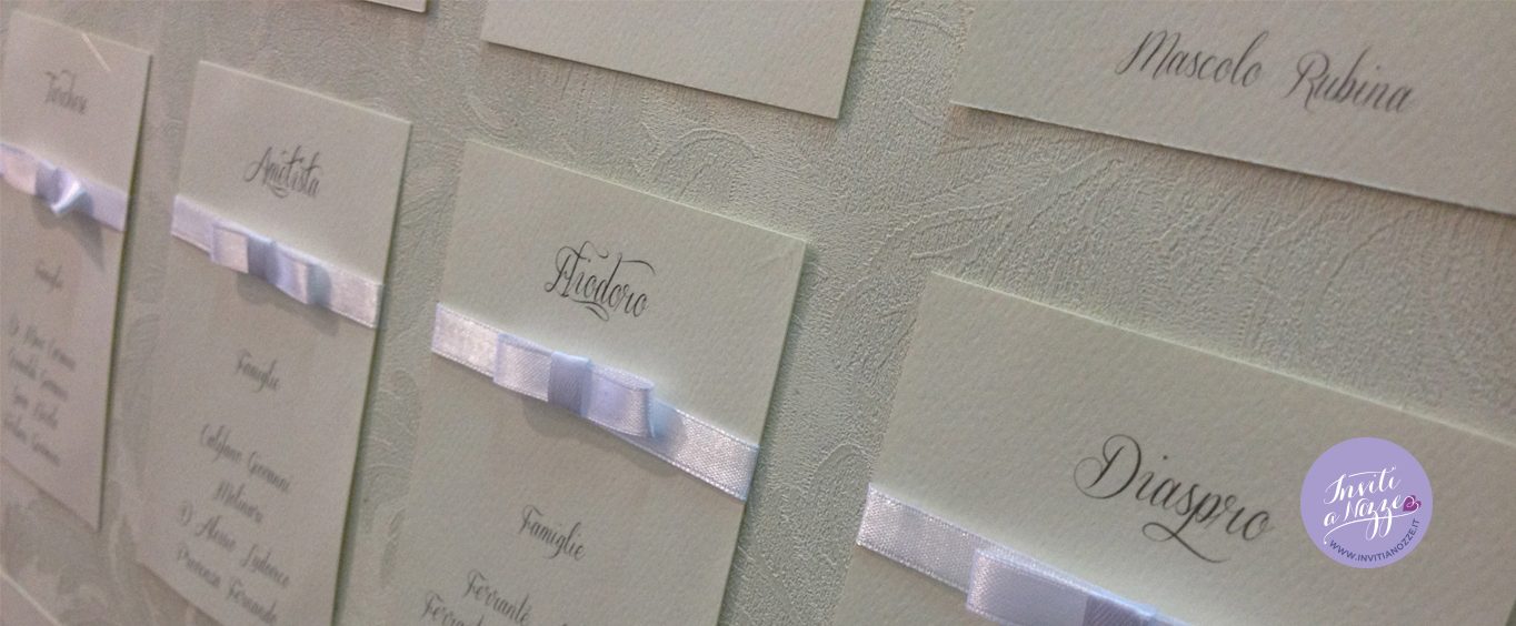 tableau mariage total white