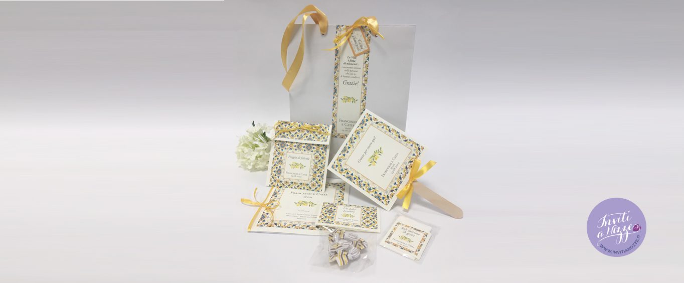 wedding bag tema vietri